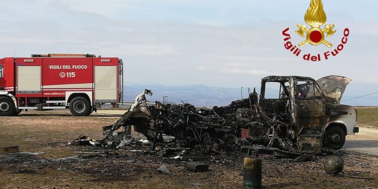 Famiglia ustionata. L'incidente a Valsorda