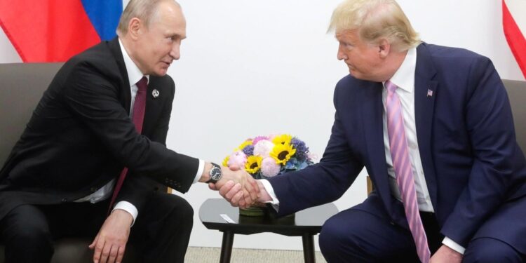 Dopo annuncio di Trump su incontro con Putin