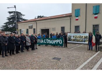 Nel 1945 in Friuli 17 partigiani 'verdi' trucidati dai 'rossi'