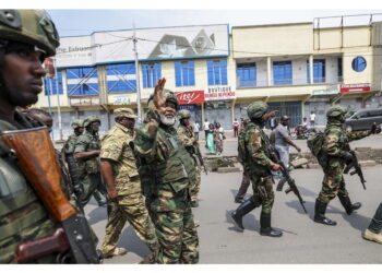 Portavoce Kinshasa: 'Il cessate il fuoco solo un diversivo'