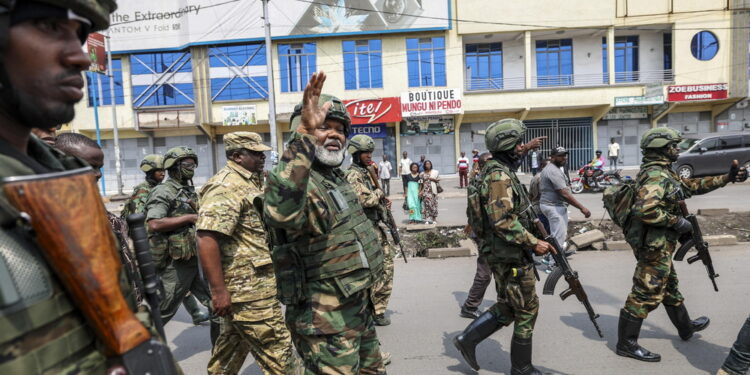 Portavoce Kinshasa: 'Il cessate il fuoco solo un diversivo'