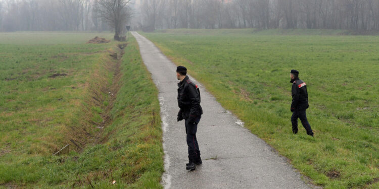 Pm ipotizzano cadavere sia stato occultato la sera del delitto