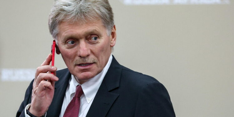 Peskov sulle parole di Trump. 'Ma per adesso niente da dire'