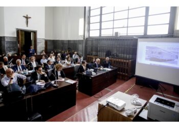 Sentenza nel processo su treno deragliato con 3 vittime nel 2018