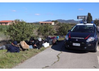 Sequestrata l'imbarcazione utilizzata per la traversata