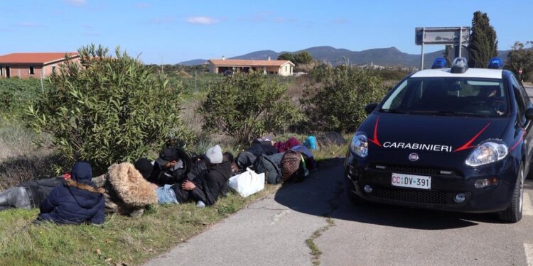 Sequestrata l'imbarcazione utilizzata per la traversata