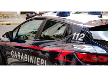 Indagano i carabinieri