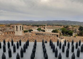 Succede a Gubbio. Soldi per contributi rateizzati dopo sisma '97