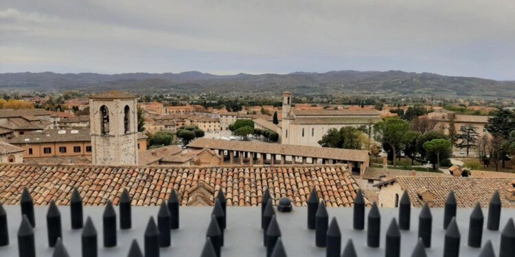 Succede a Gubbio. Soldi per contributi rateizzati dopo sisma '97