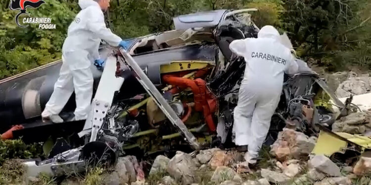 Relazione Ansv sull'incidente del 2022 con sette morti