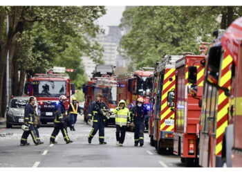 Lo affermano i Vigili del fuoco