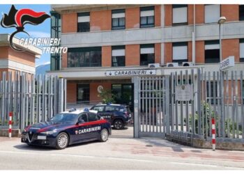 Banda da 300.000 euro al mese fermata dai Carabinieri di Arco