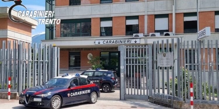 Banda da 300.000 euro al mese fermata dai Carabinieri di Arco