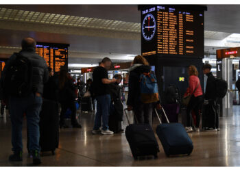 'La circolazione dei treni sarà regolare'