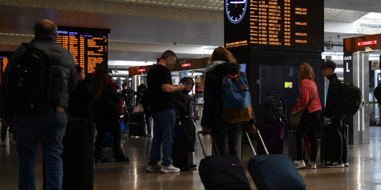 'La circolazione dei treni sarà regolare'