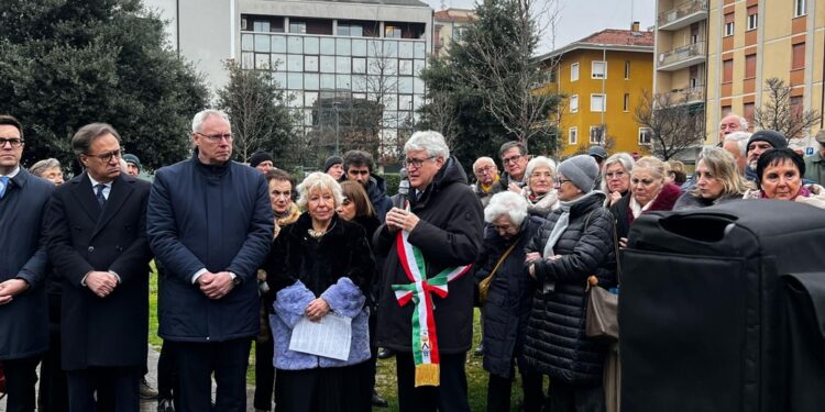 Sindaco De Toni ha ricordato una domanda di una donna in Istria