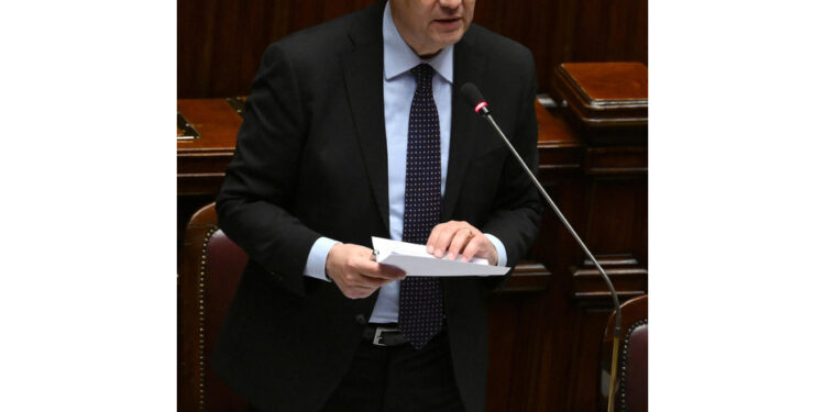 In Aula a Montecitorio