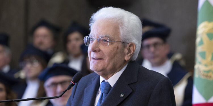 Presenti al Quirinale le più alte cariche dello Stato