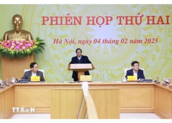 Premier:La centrale di Ninh Thuan verrà completata entro il 2030