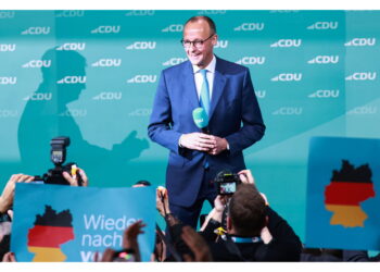 Dopo esclusione liberali e Bsw. Spahn (Cdu)