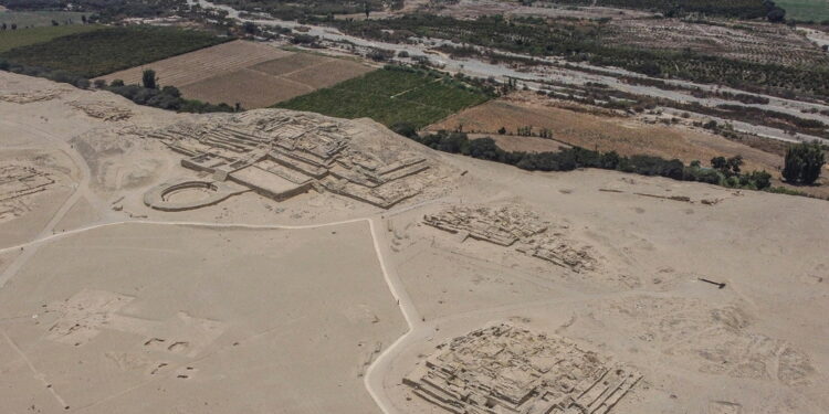 Della civiltà Caral