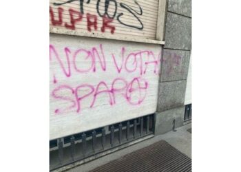 Lo denuncia lo stesso giornalista