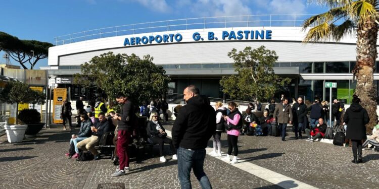 Il cittadino georgiano è accusato di incendio colposo