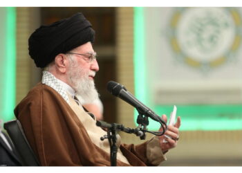 Afferma la Guida suprema Ali Khamenei