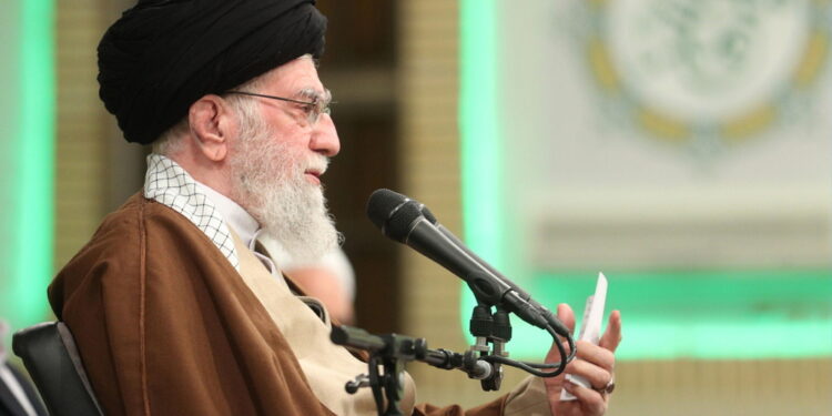 Afferma la Guida suprema Ali Khamenei