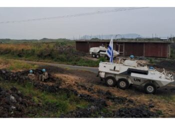 Il contingente dei Caschi blu di Montevideo è assediato dal M-23