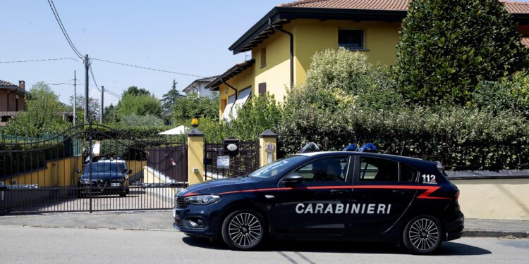 'Omicidi dei due figli neonati e soppressioni dei cadaveri'