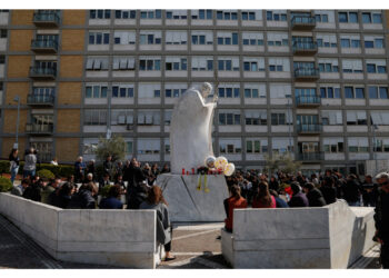 Lo comunica la Sala stampa vaticana