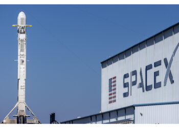 Da SpaceX. La compagnia privata è stata la prima lo scorso anno