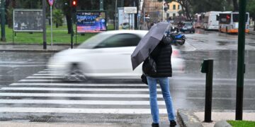 Domani meteo in miglioramento ma nel weekend torna la pioggia