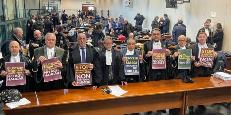 Camere penali calabresi 'no a delocalizzazione processi'