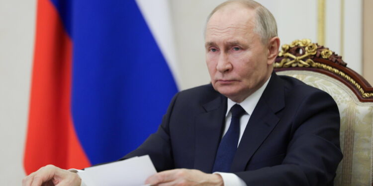 Reuters: 'In discussione proposta di legge dopo decreto Putin'