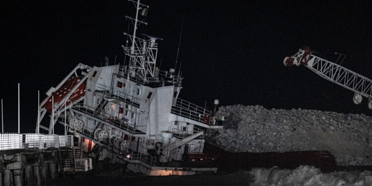 Controllo per valutare situazione delle casse dei due serbatoi