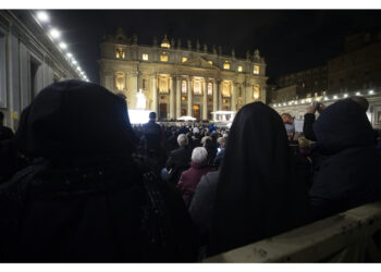 Lo riferisce la sala stampa vaticana.