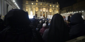 Lo riferisce la sala stampa vaticana.