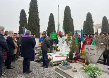 Commemorato a Limbiate l'ambasciatore ucciso 4 anni fa