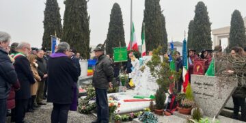 Commemorato a Limbiate l'ambasciatore ucciso 4 anni fa