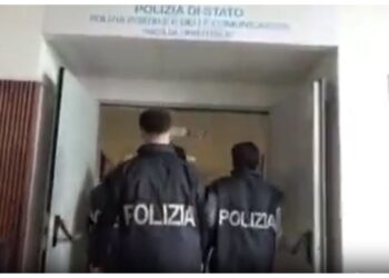 Maxi operazione della polizia postale in 56 città