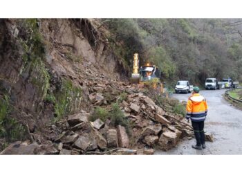 Protezione civile monitora operazioni Vvf e tecnici Comune