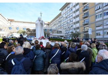 "Prosegue le terapie