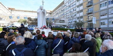 "Prosegue le terapie