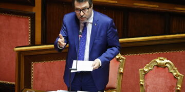 'Non è sicuramente dell'Europa'