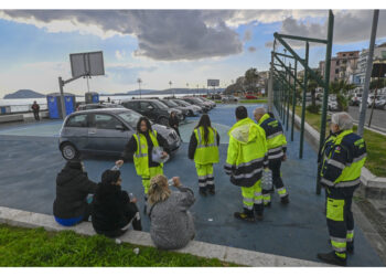 Sei i terremoti di magnitudo superiore a 3