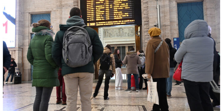 A Garibaldi e Centrale FS. Autobus sostitutivi per Malpensa