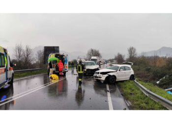 La vittima è una donna