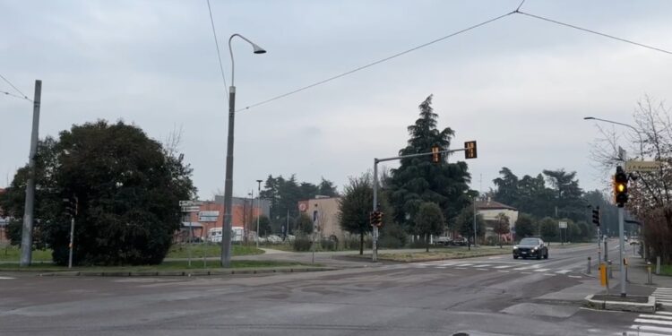 Alle 4 del mattino a San Lazzaro di Savena